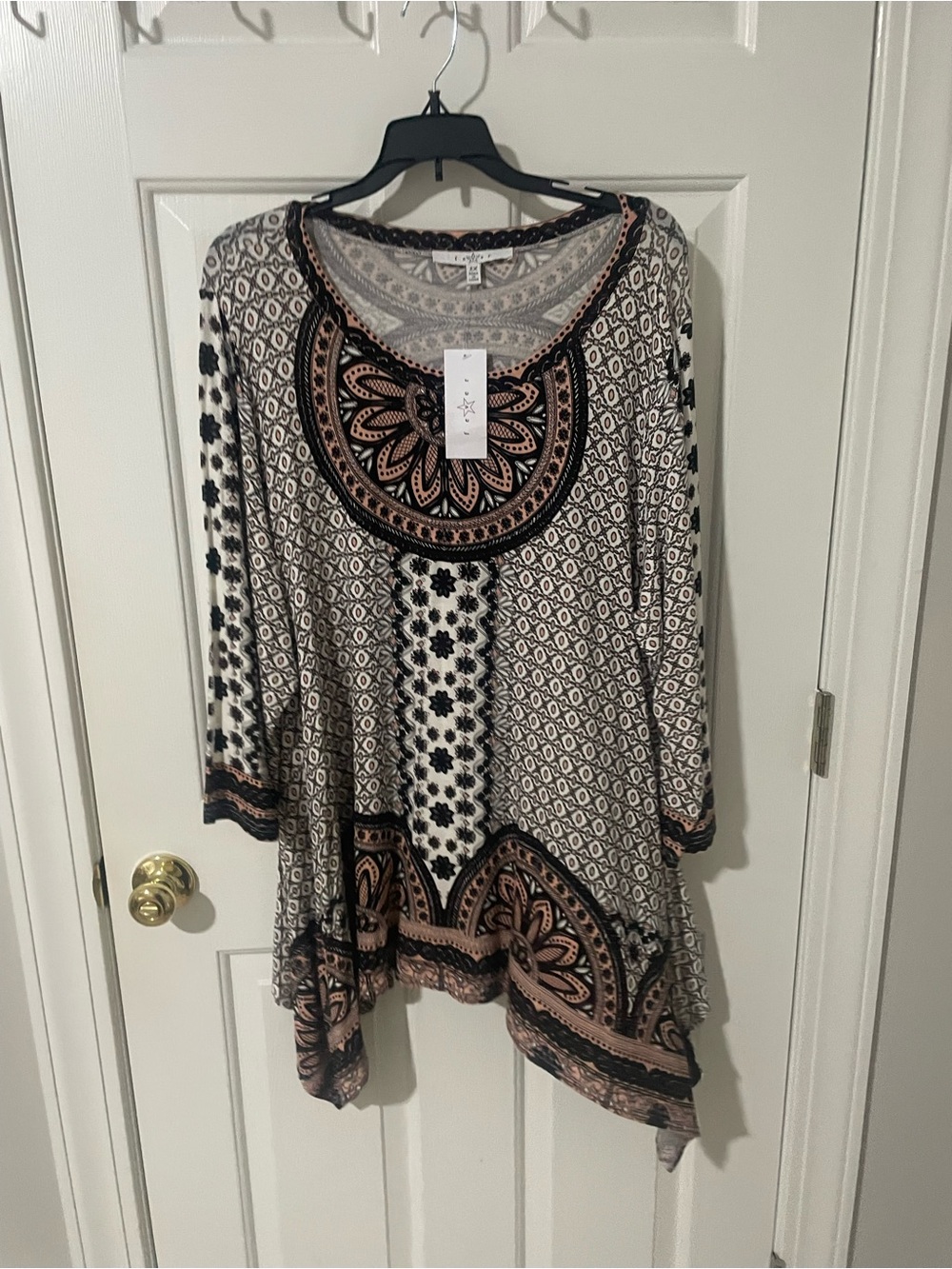 2x fever nwt top